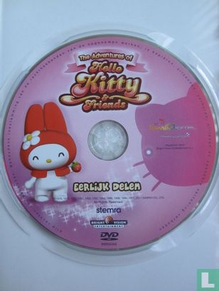 Hello Kitty & Friends - Eerlijk delen - Afbeelding 3
