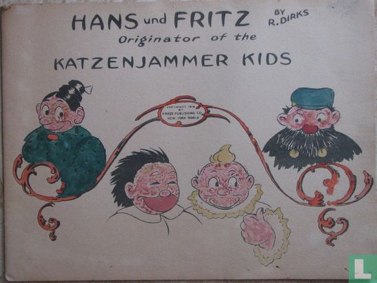 Hans and Fritz [Hans und Fritz] - Afbeelding 3