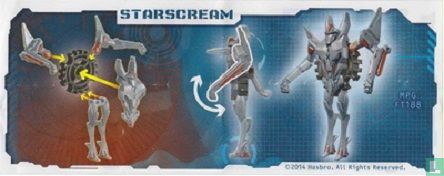 Starscream - Afbeelding 3