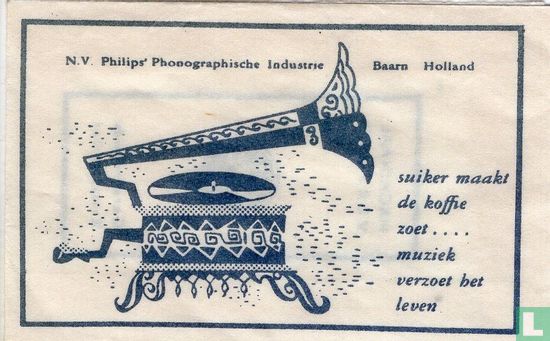 N.V. Philips' Phonographische Industrie - Image 1