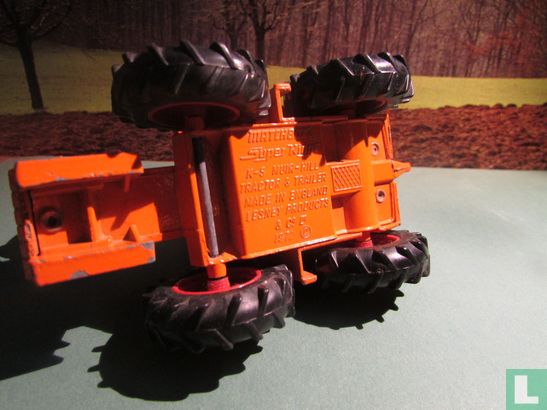 Muir-Hill Tractor & Trailer - Bild 3