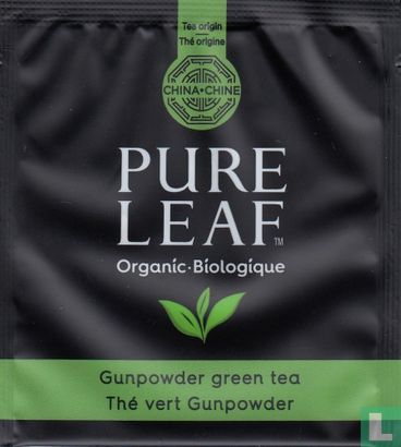 Gunpowder green tea - Image 1