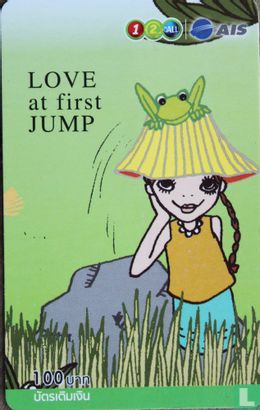 Love at first jump - Afbeelding 1