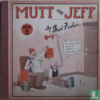 Mutt and Jeff 8 - Bild 1