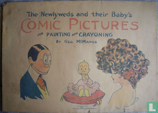 The Newlyweds and Their Baby's Comic Pictures - Image 3
