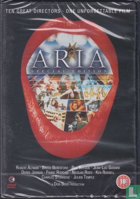 Aria - Afbeelding 1