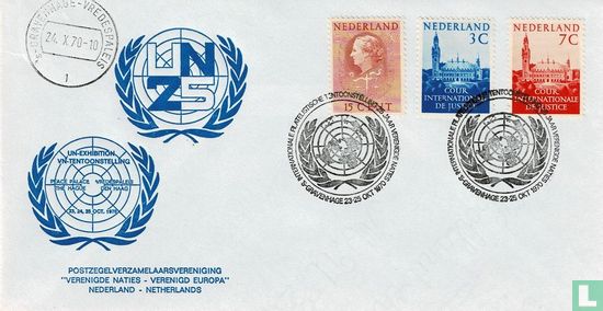 25 ans des Nations Unies
