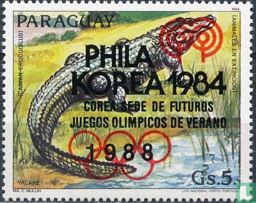 Phila Korea 1984 