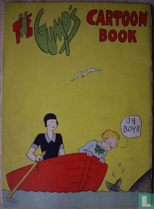 The Gump's Cartoon Book - Image 2