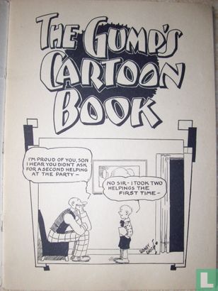 The Gump's Cartoon Book - Afbeelding 3