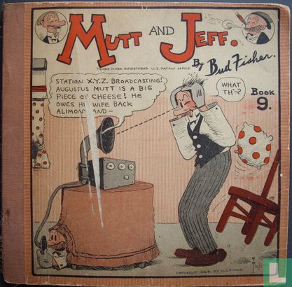 Mutt and Jeff 9 - Afbeelding 1