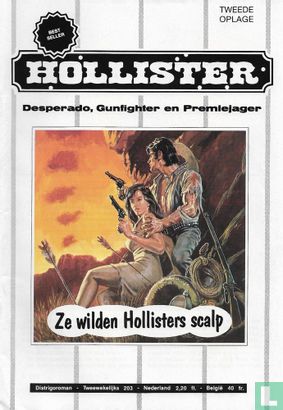 Hollister Best Seller 203 - Image 1