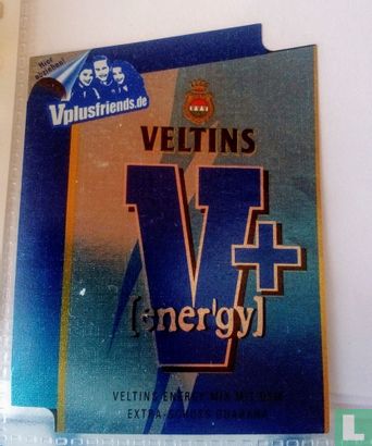 Veltins+ Energy - Bild 1