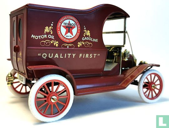 Ford Model-T Delivery "Texaco" - Image 2