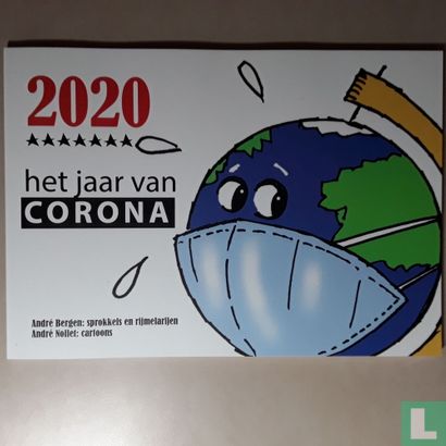 2020 Het Jaar van Corona - Image 1
