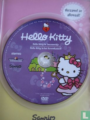 Hello Kitty in sneeuwwitje - Bild 3