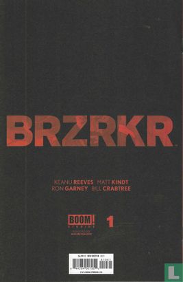BRZRKR 1 - Bild 2