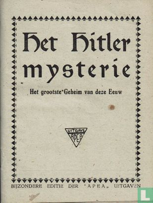Het Hitler mysterie - Image 3