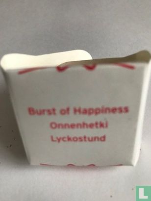 Burst of happiness  - Afbeelding 2