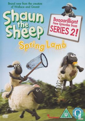Shaun the Sheep: Spring Lamb - Afbeelding 1