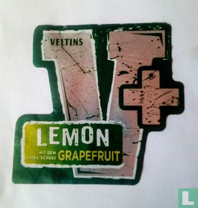 Veltins Lemon Grapefruit - Bild 1