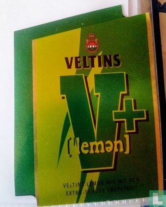 Veltins+ Lemon - Bild 1
