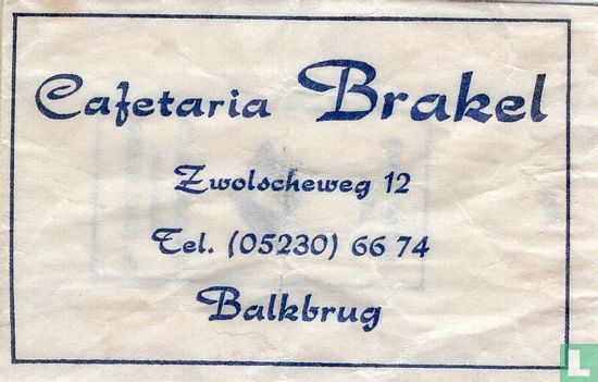Cafetaria Brakel - Bild 1