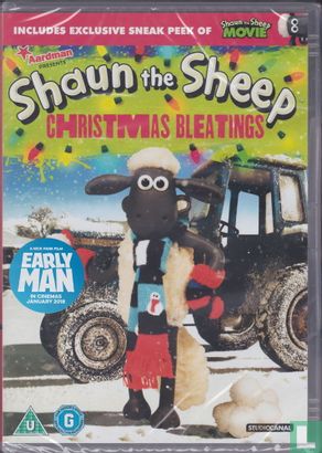 Shaun the Sheep: Christmas Bleatings - Bild 1