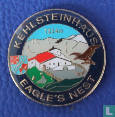 Kehlsteinhaus - Eagle's Nest