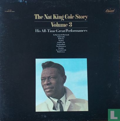 The Nat King Cole Story: Volume 3 - Image 1