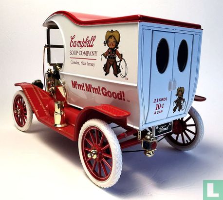 Ford Model-T Delivery "Campbell" - Afbeelding 2