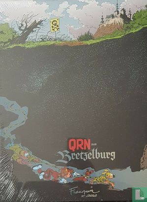 QRN sur Bretzelburg  - Afbeelding 1