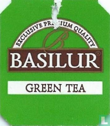 Basilur® B Exclusive Premium Quality Green Tea   - Bild 1