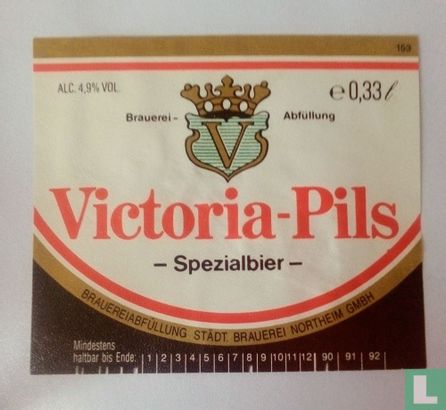 Victoria Pils