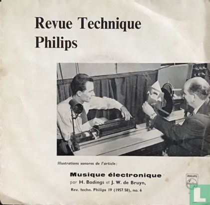 Revue technique Philips 6 - Afbeelding 3