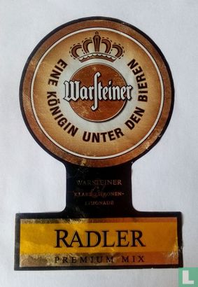 Warsteiner Radler - Bild 1