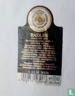 Warsteiner Radler - Image 2