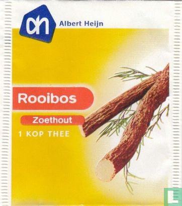 Rooibos Zoethout - Bild 1