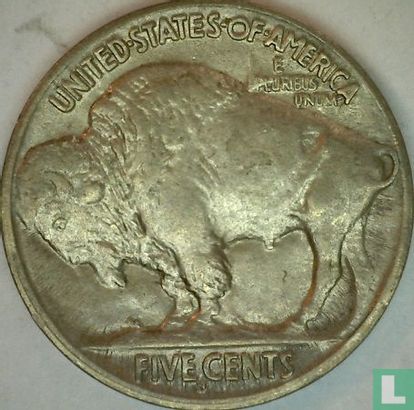 Vereinigte Staaten 5 Cent 1920 (S) - Bild 2