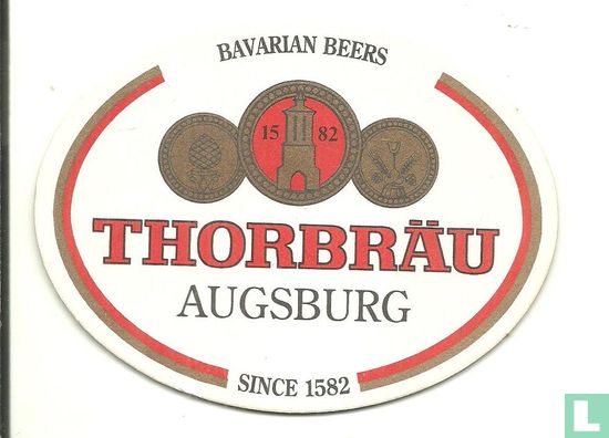 Thorbräu Bavarian Beers - Afbeelding 1