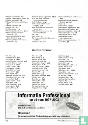 Informatie Professional Register 7 - Image 2