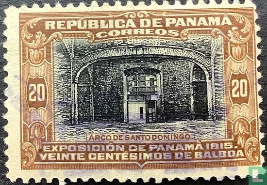 Eröffnung des Panamakanals