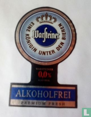 Warsteiner Alkoholfrei - Image 1