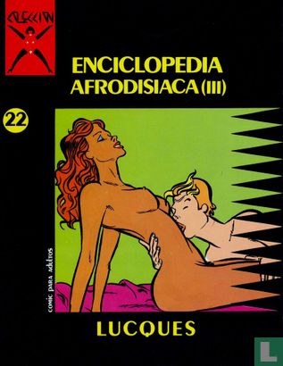 Enciclopedia afrodisiaca (III) - Bild 1