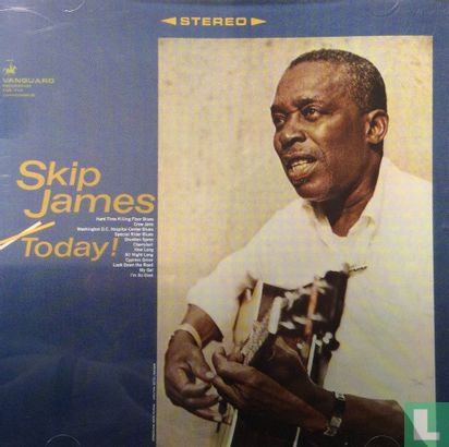 Skip James - Today! - Afbeelding 1