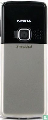 Nokia 6300 Silver - Afbeelding 2