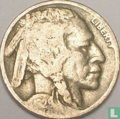 États-Unis 5 cents 1929 (D) - Image 1