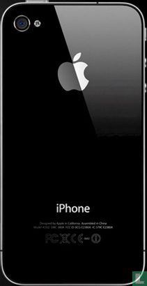 iPhone 4 16GB Black - Afbeelding 2