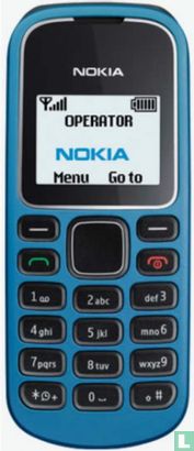 Nokia 1280 Blue - Afbeelding 1