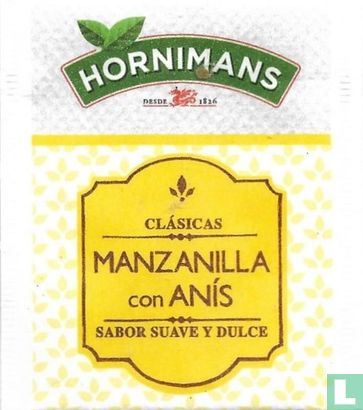 Manzanilla con Anís - Bild 1